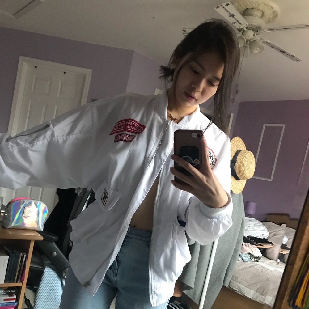 White Bomber
